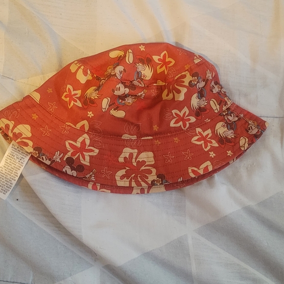Disney Hawaii Bucket Hat 